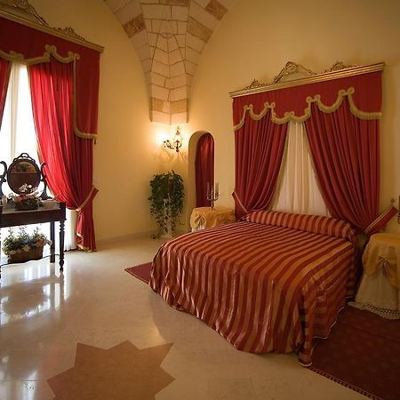 Bed and Breakfast Masseria Quadrelli Sanarica Номер фото