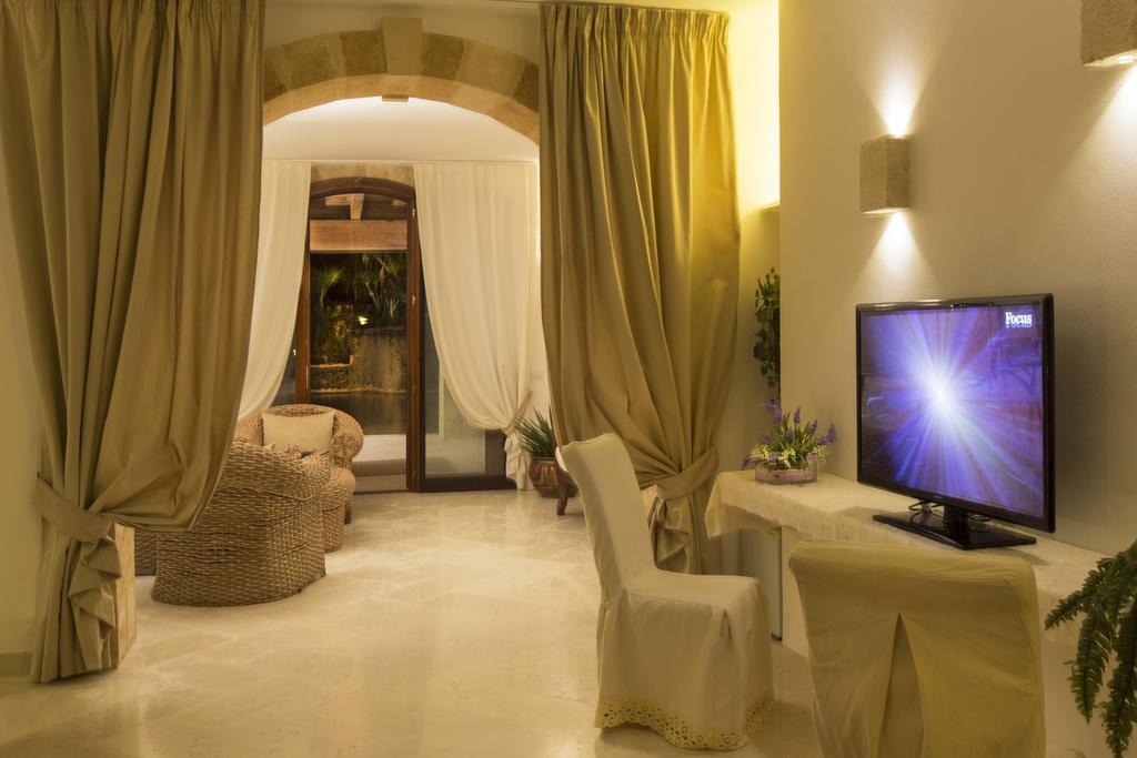 Bed and Breakfast Masseria Quadrelli Sanarica Номер фото