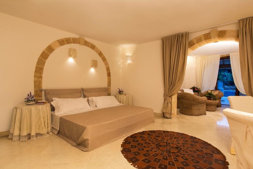 Bed and Breakfast Masseria Quadrelli Sanarica Номер фото