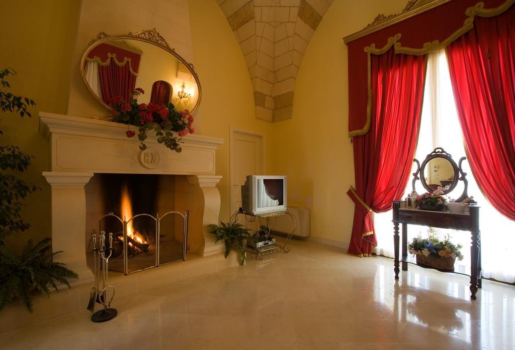 Bed and Breakfast Masseria Quadrelli Sanarica Номер фото