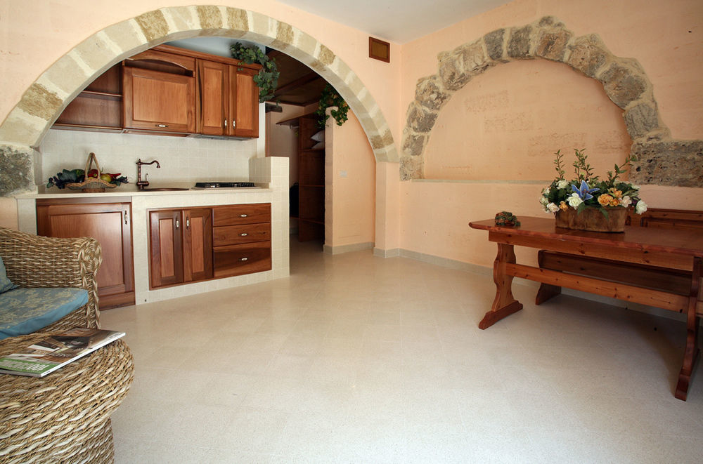 Bed and Breakfast Masseria Quadrelli Sanarica Экстерьер фото