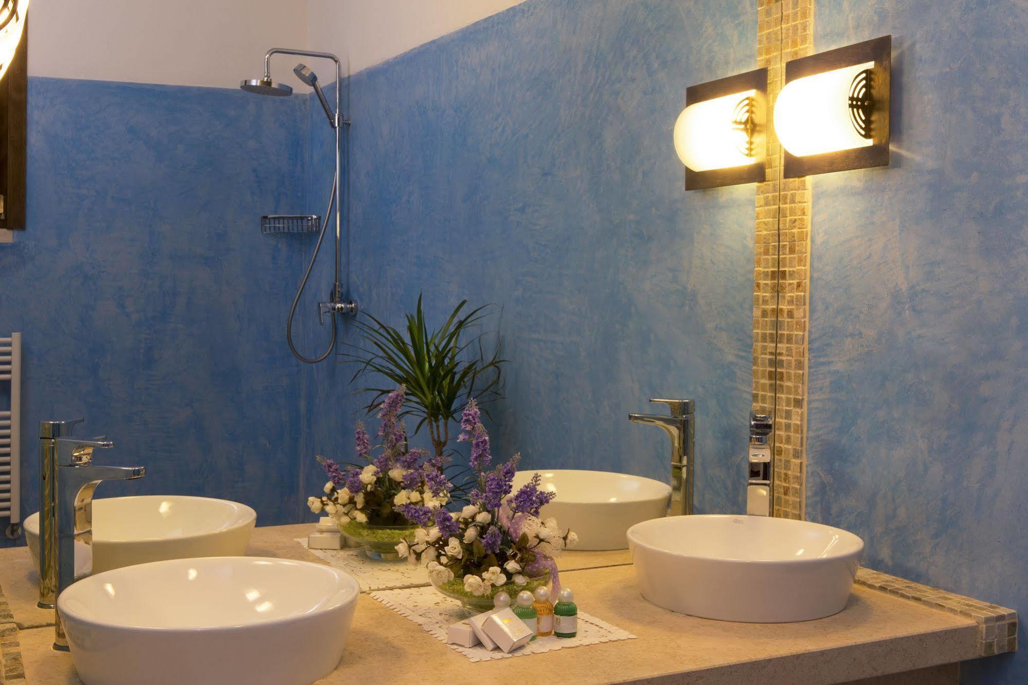 Bed and Breakfast Masseria Quadrelli Sanarica Экстерьер фото