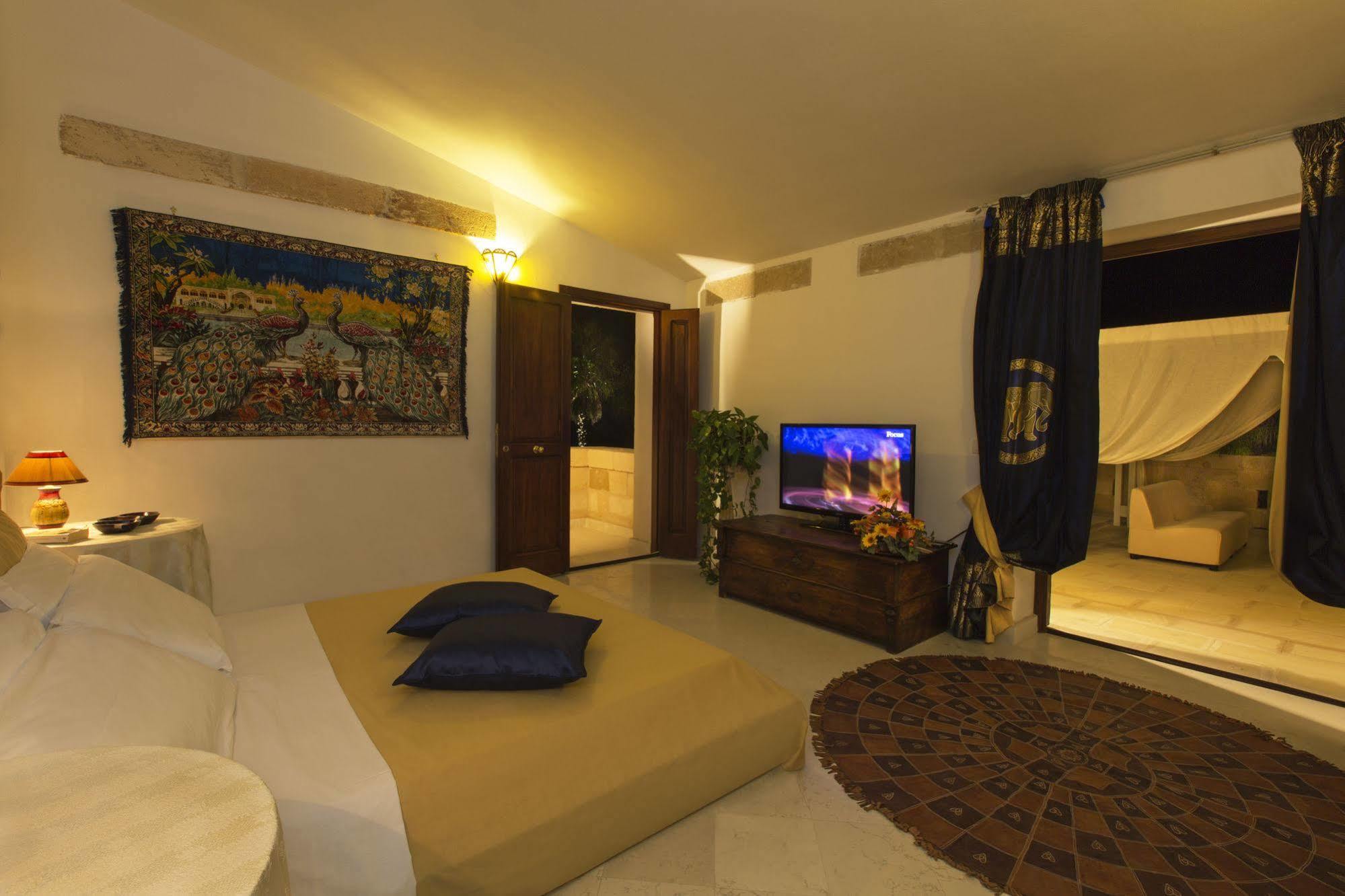 Bed and Breakfast Masseria Quadrelli Sanarica Экстерьер фото