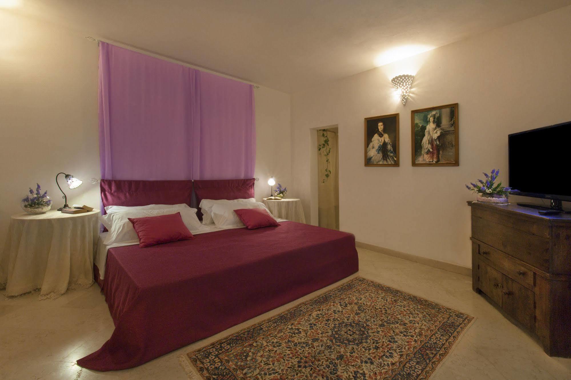 Bed and Breakfast Masseria Quadrelli Sanarica Экстерьер фото