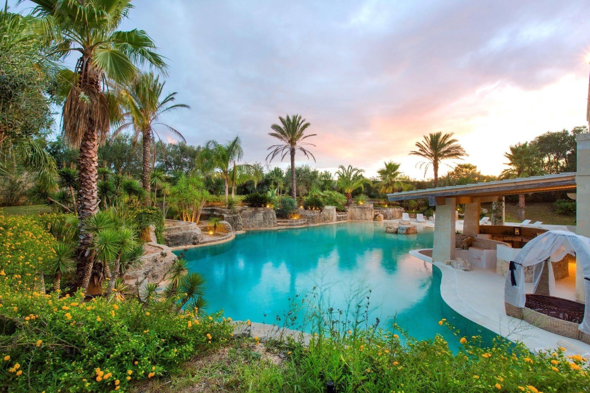 Bed and Breakfast Masseria Quadrelli Sanarica Экстерьер фото