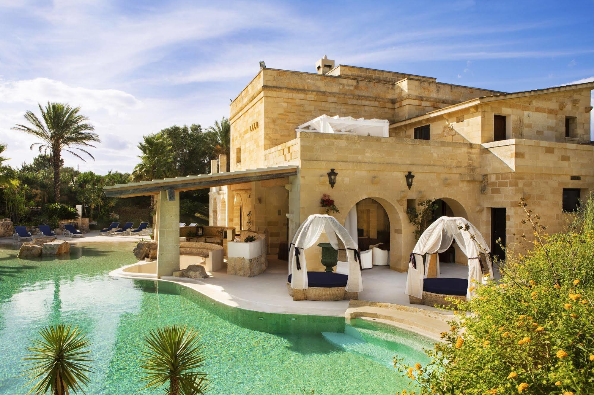 Bed and Breakfast Masseria Quadrelli Sanarica Экстерьер фото