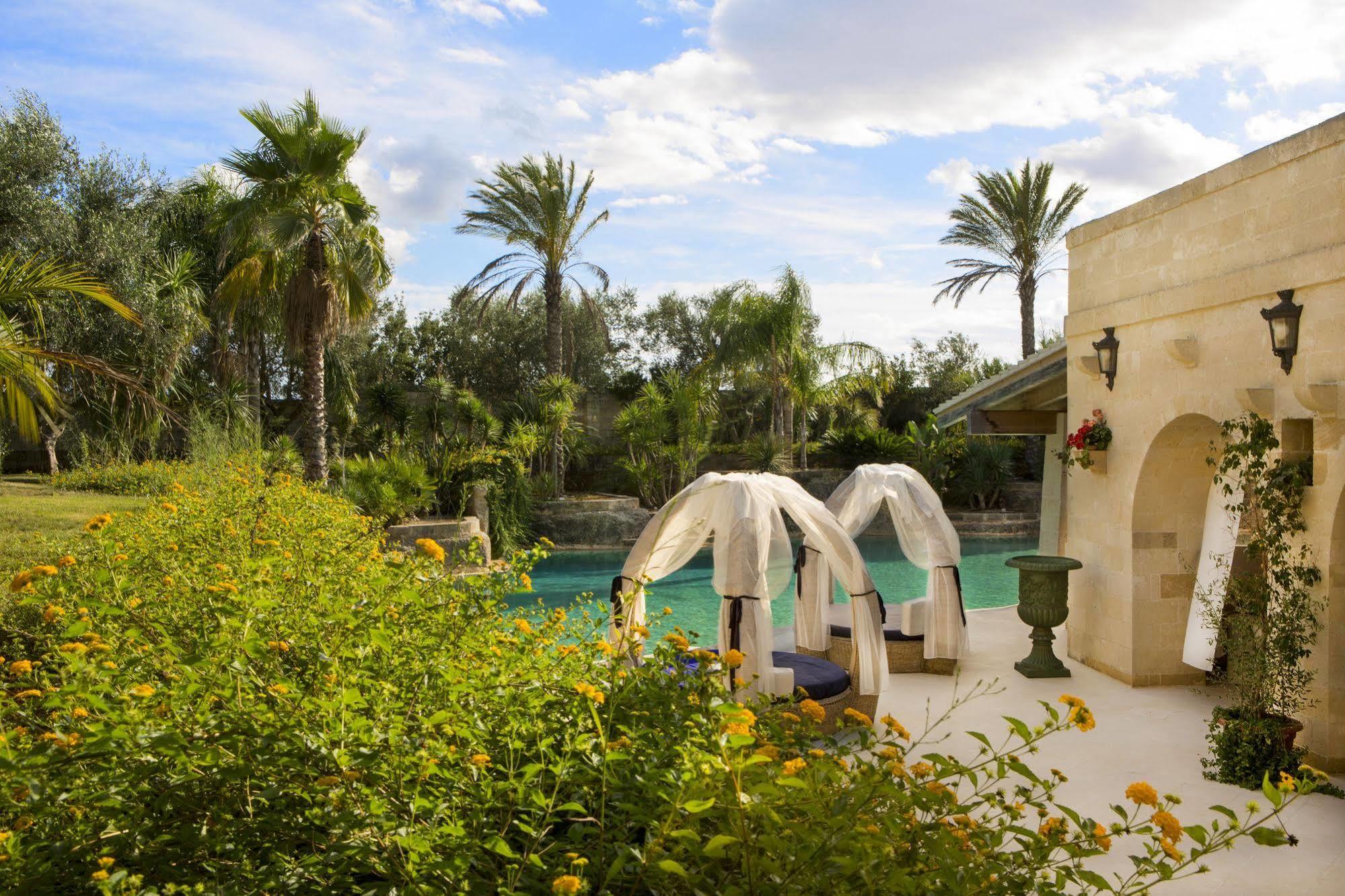 Bed and Breakfast Masseria Quadrelli Sanarica Экстерьер фото